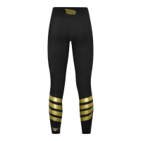 PRESSIO - Men - Power Tight - Black/Gold